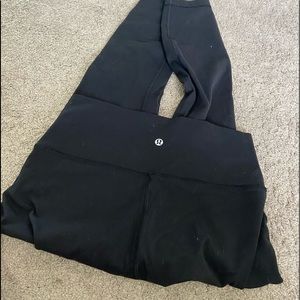 Lululemon wunderunder